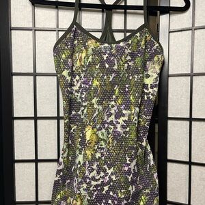 Lululemon Y Back Workout Tank Size 6